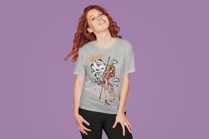 One Piece - Nami X Zeus Unisex T-Shirt