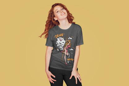One Piece - Nami X Zeus Unisex T-Shirt