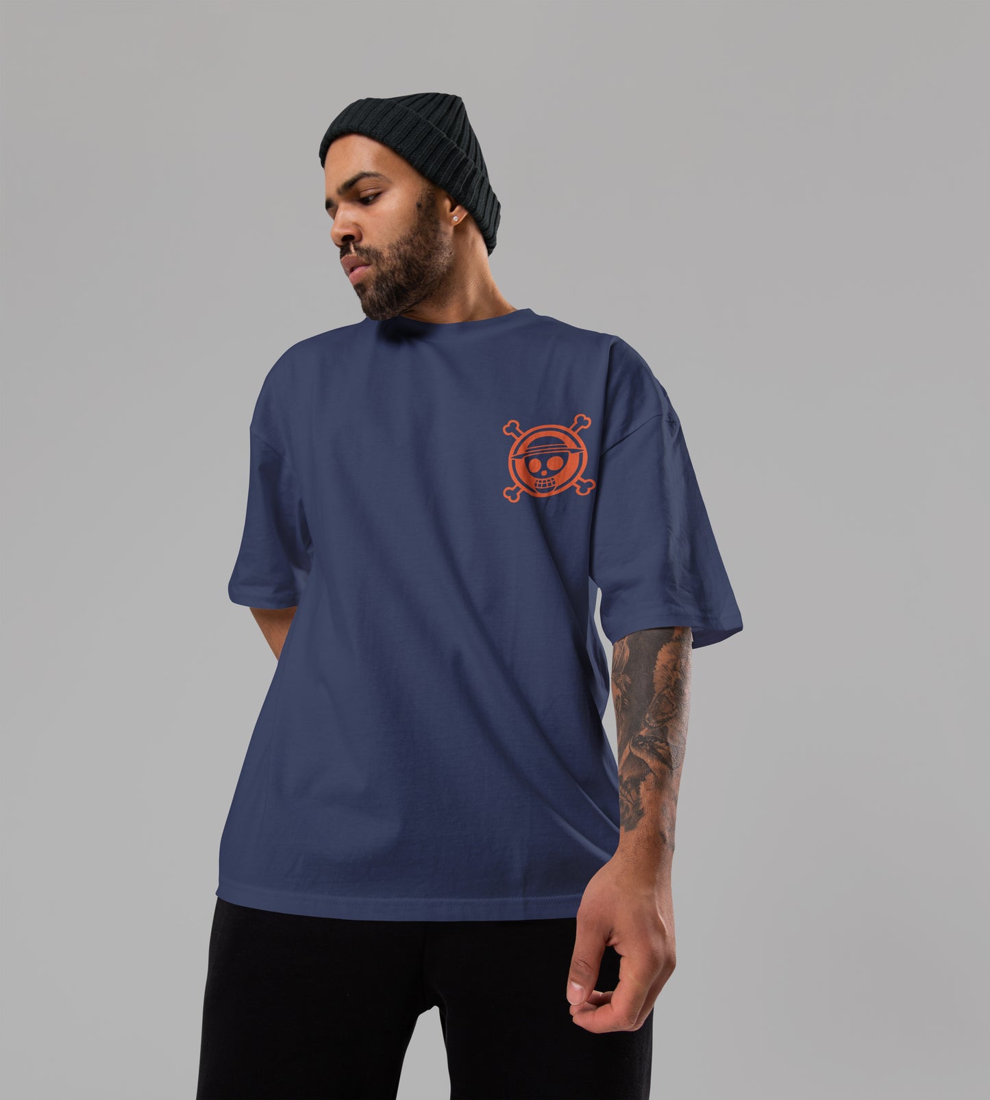 One Piece - Sabo Fan Edition Oversized Tee
