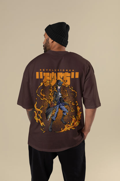 One Piece - Sabo Fan Edition Oversized Tee