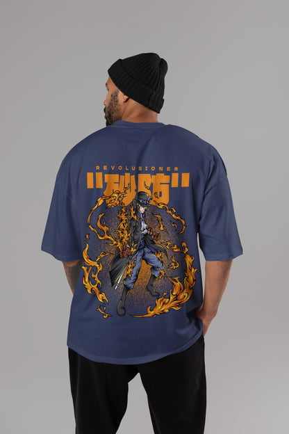 One Piece - Sabo Fan Edition Oversized Tee