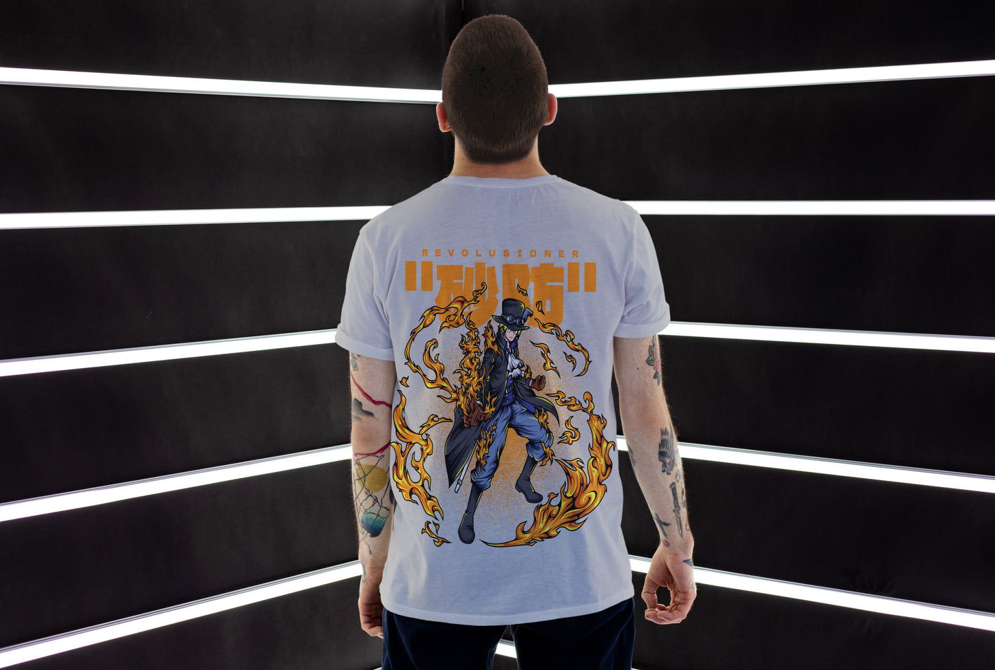 One Piece - Sabo Fan Edition Tee