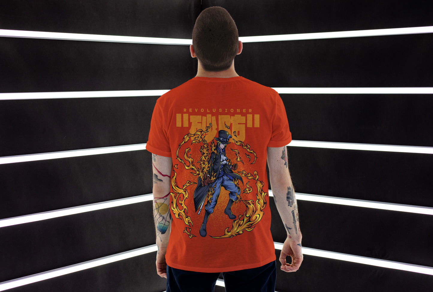 One Piece - Sabo Fan Edition Tee