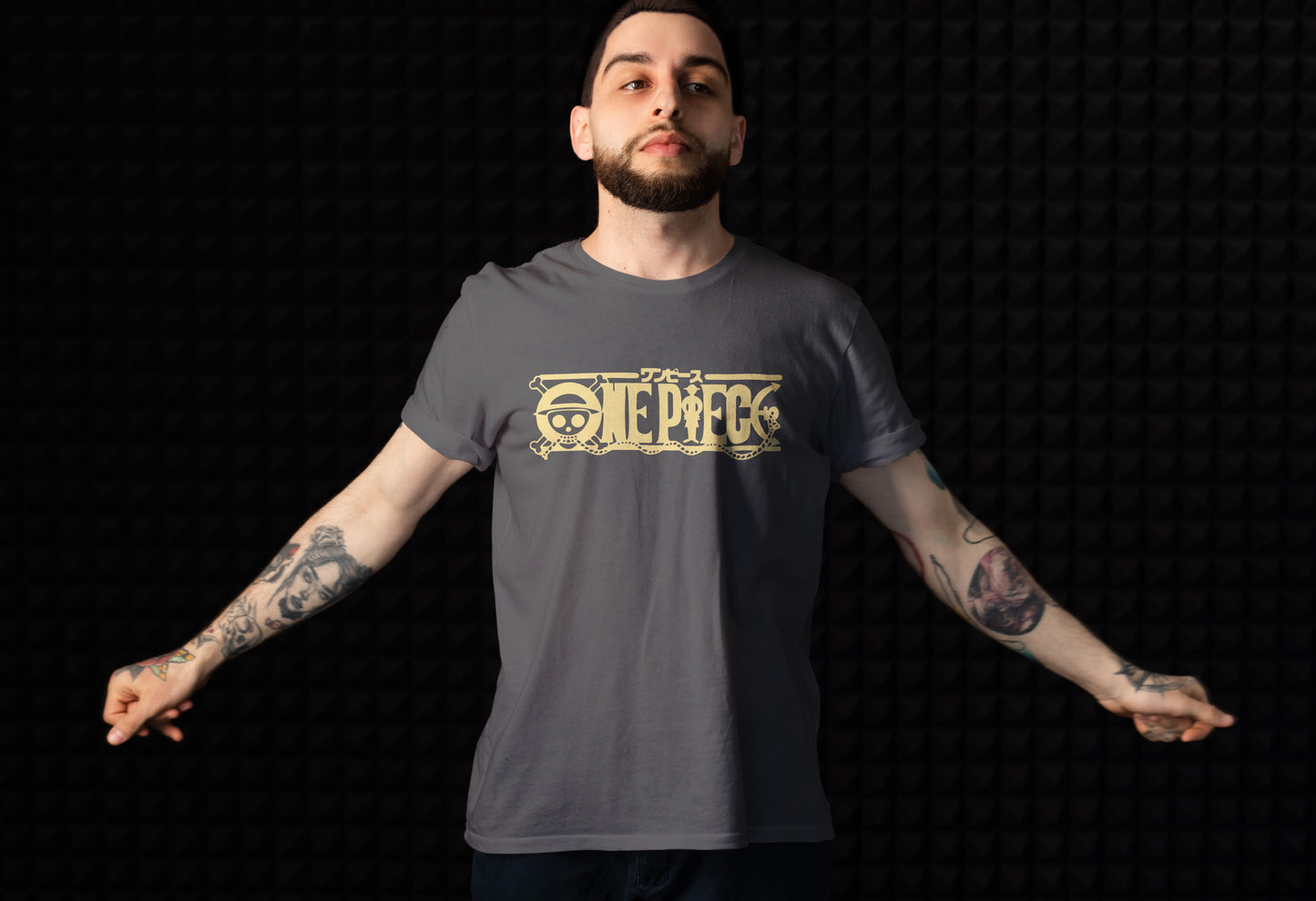 One Piece - Gol D. Roger Tee