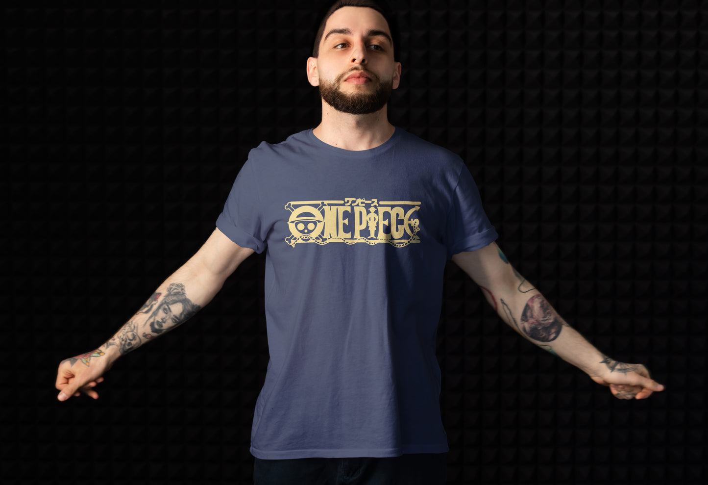 One Piece - Gol D. Roger Tee