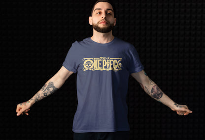 One Piece - Gol D. Roger Tee