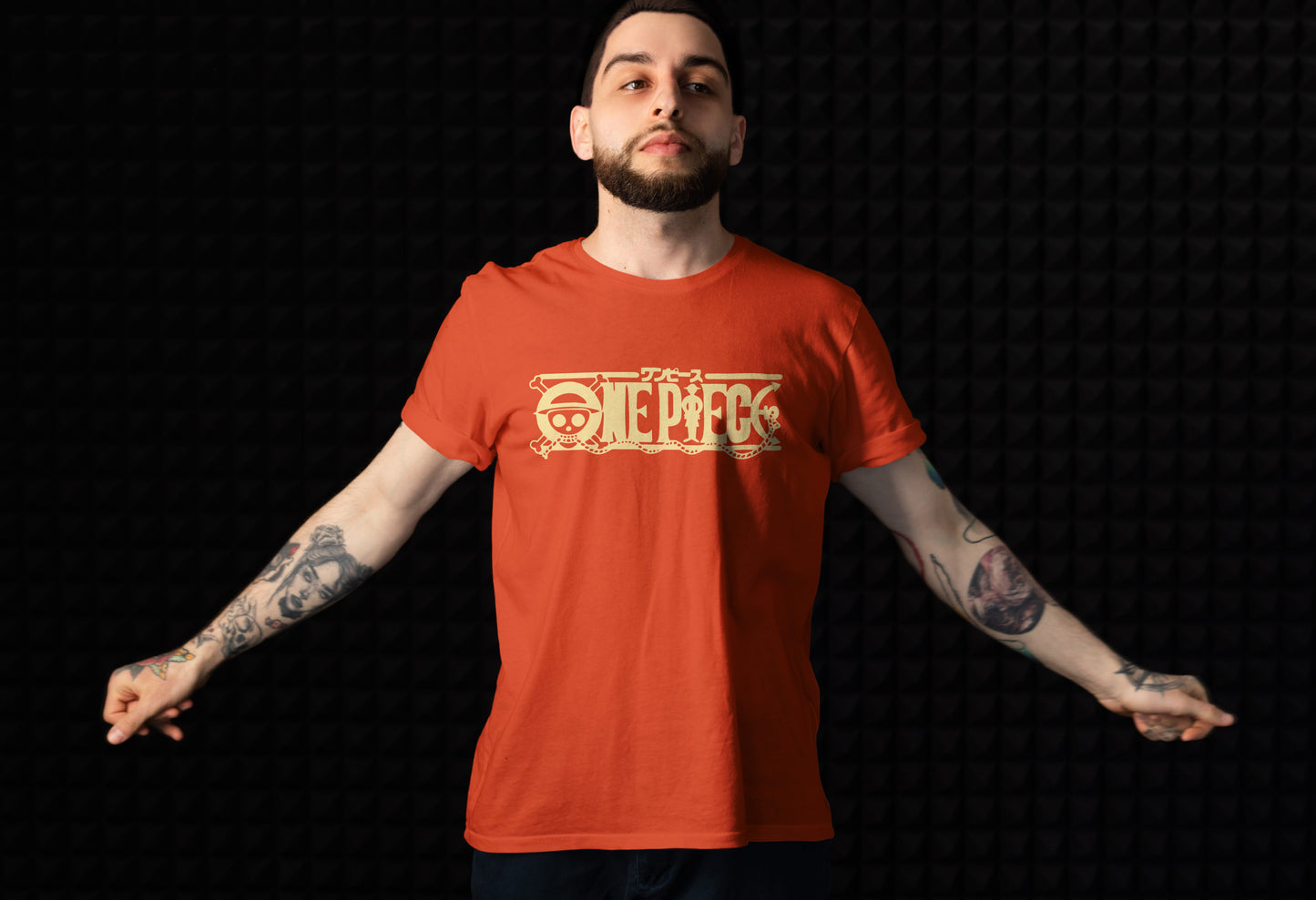 One Piece - Gol D. Roger Tee