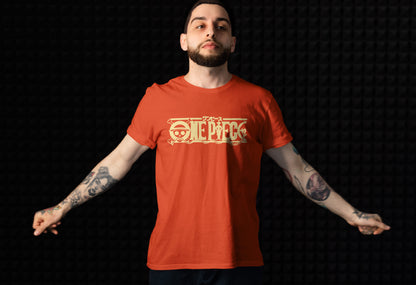 One Piece - Gol D. Roger Tee