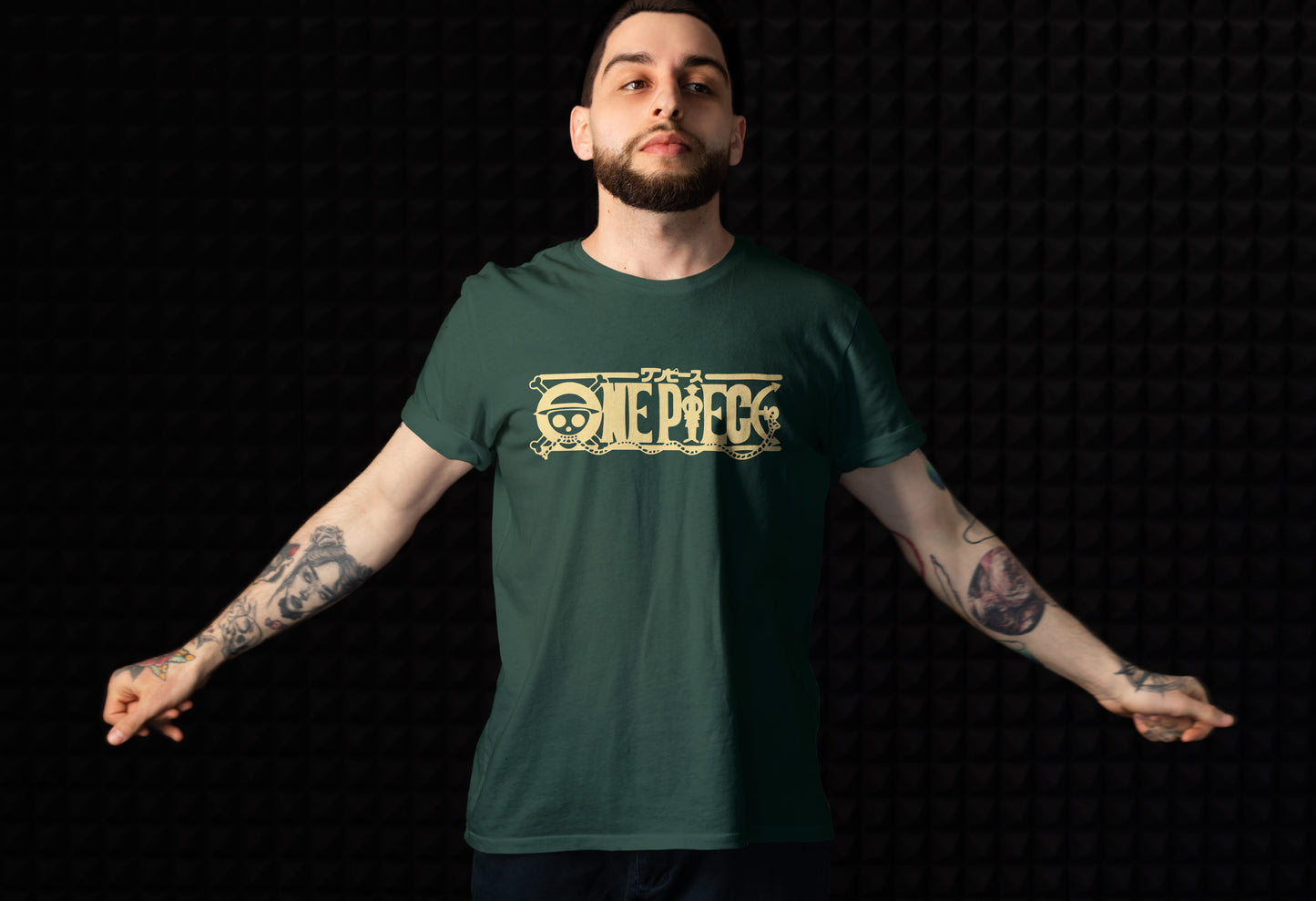 One Piece - Gol D. Roger Tee