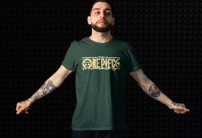 One Piece - Gol D. Roger Tee