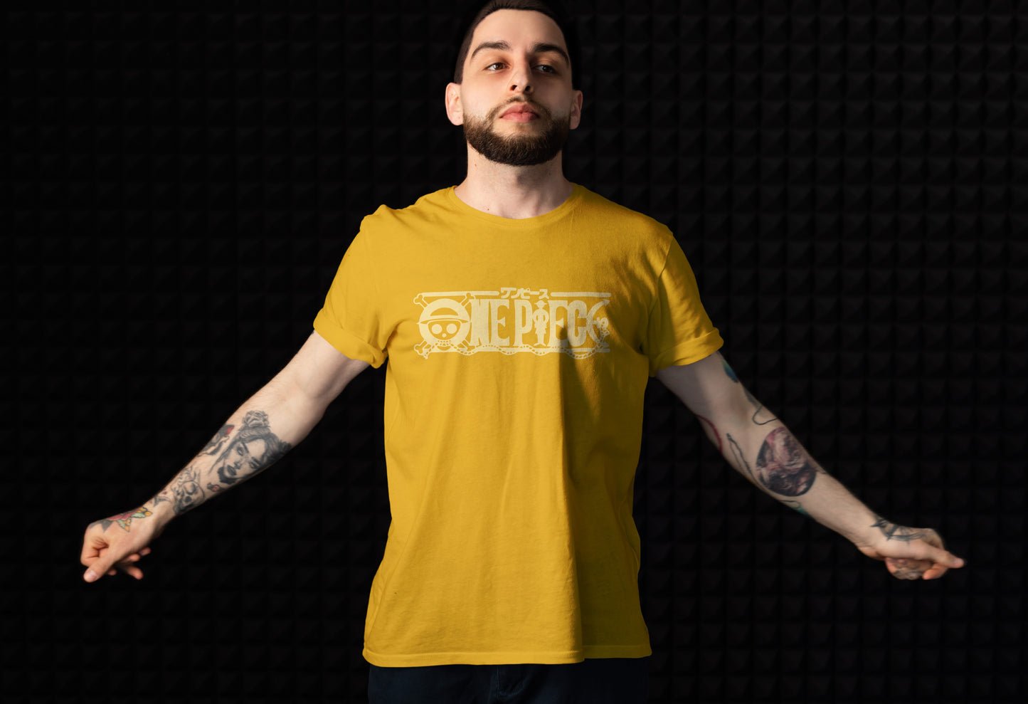 One Piece - Gol D. Roger Tee