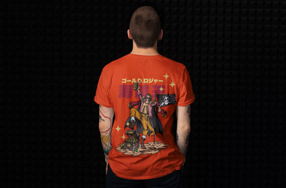 One Piece - Gol D. Roger Tee