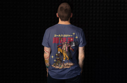 One Piece - Gol D. Roger Tee