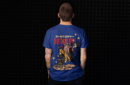 One Piece - Gol D. Roger Tee