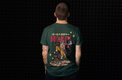 One Piece - Gol D. Roger Tee