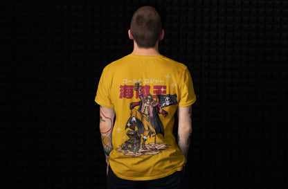 One Piece - Gol D. Roger Tee