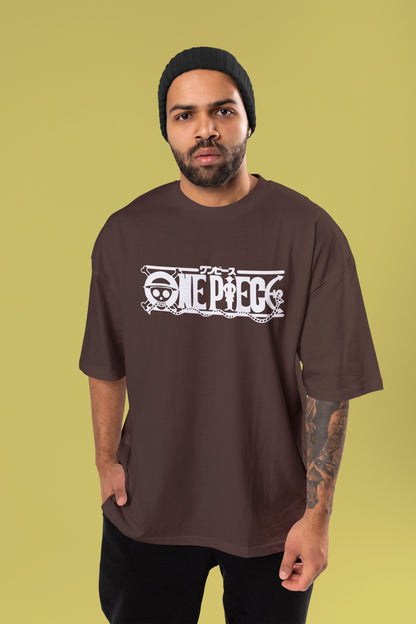 One Piece - Marshall D. Teach (Blackbeard) Oversized Tee