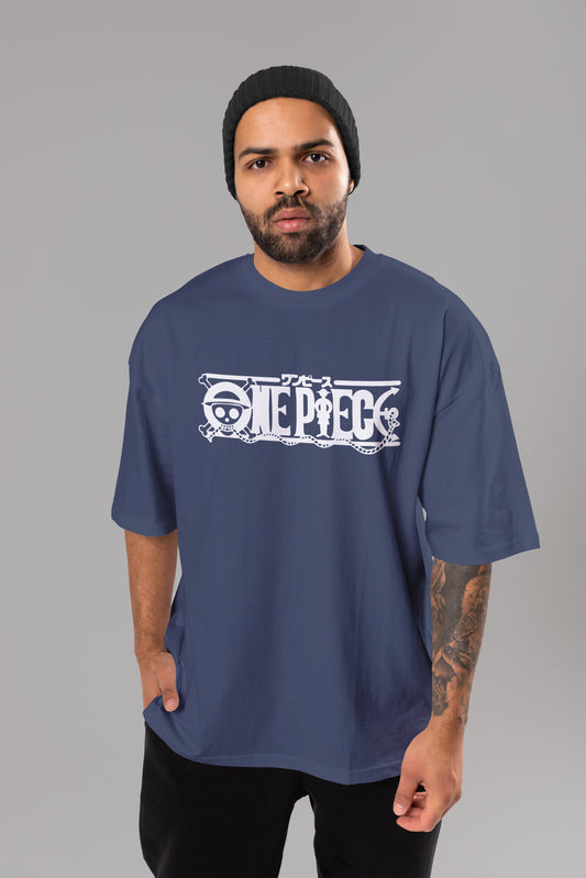 One Piece - Marshall D. Teach (Blackbeard) Oversized Tee