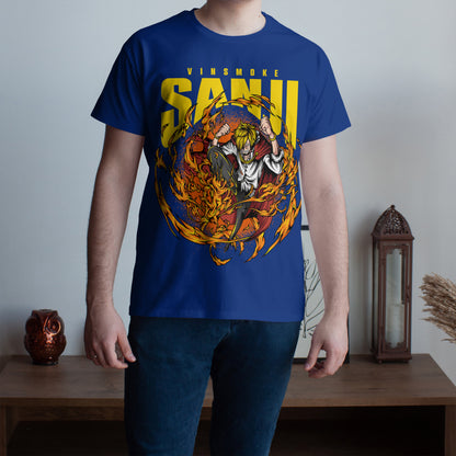 One Piece - Vinsmoke Sanji Unisex Tee