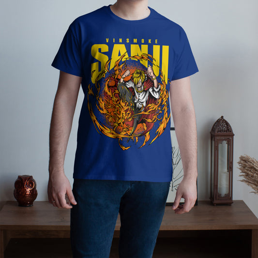 One Piece - Vinsmoke Sanji Unisex Tee