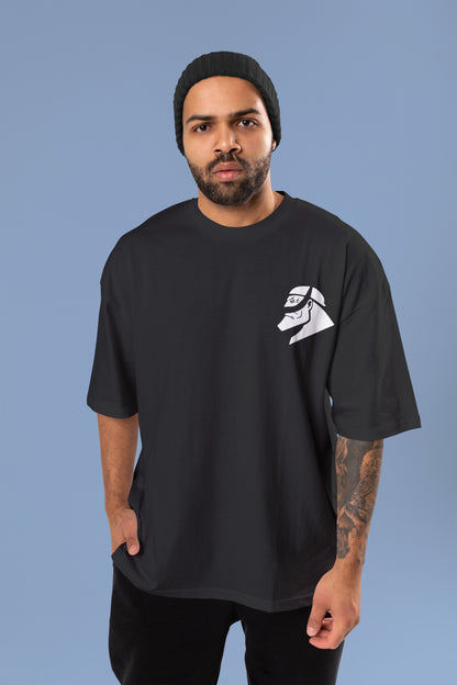 One Piece - Edward Newgate (Whitebeard) Oversized Tee