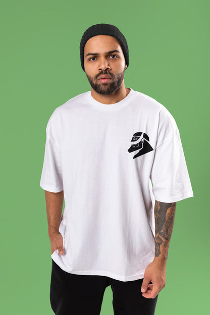 One Piece - Edward Newgate (Whitebeard) Oversized Tee