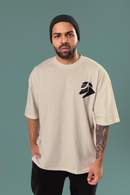 One Piece - Edward Newgate (Whitebeard) Oversized Tee