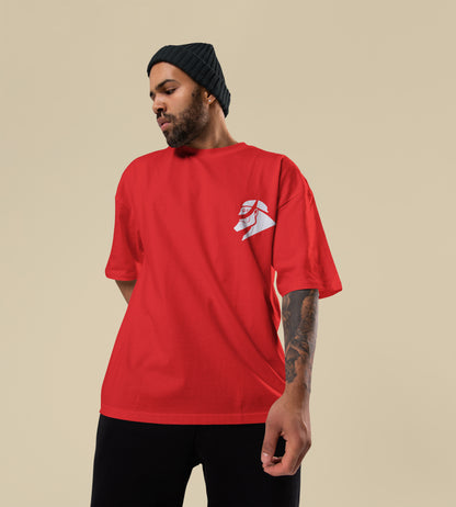 One Piece - Edward Newgate (Whitebeard) Oversized Tee