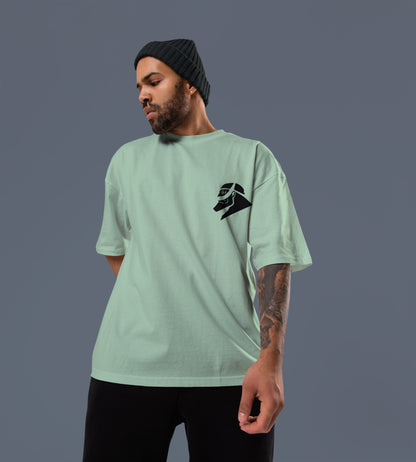 One Piece - Edward Newgate (Whitebeard) Oversized Tee