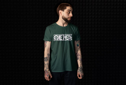 One Piece - Marshall D. Teach Black Beard Tee