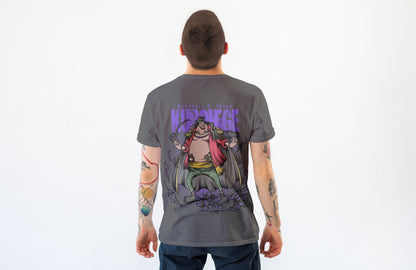 One Piece - Marshall D. Teach Black Beard Tee