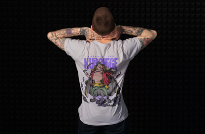 One Piece - Marshall D. Teach Black Beard Tee