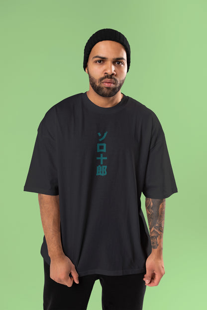 One Piece - Zoro Oversized Tee