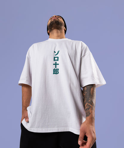 One Piece - Zoro Oversized Tee