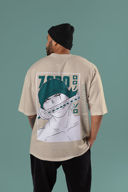 One Piece - Zoro Oversized Tee