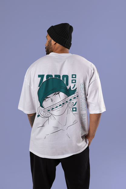 One Piece - Zoro Oversized Tee