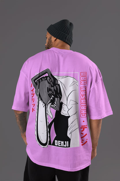 Chainsaw Man - Denji Oversized Tee