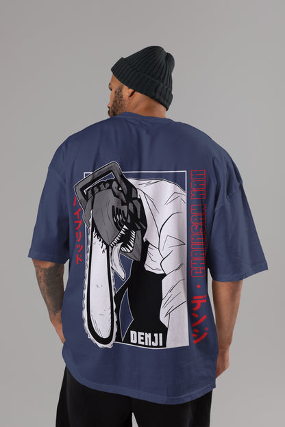 Chainsaw Man - Denji Oversized Tee