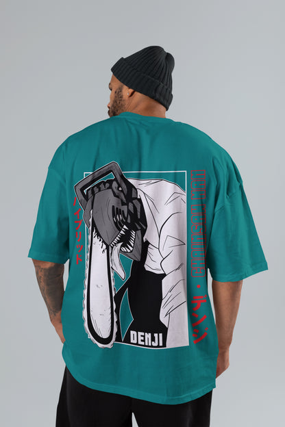 Chainsaw Man - Denji Oversized Tee