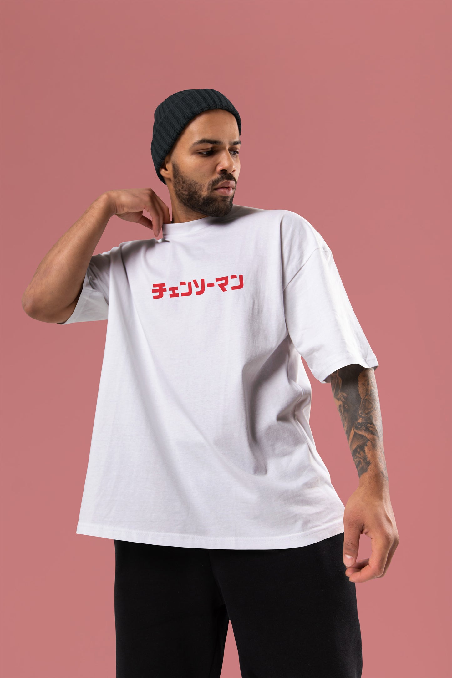 Chainsaw Man - Denji Oversized Tee