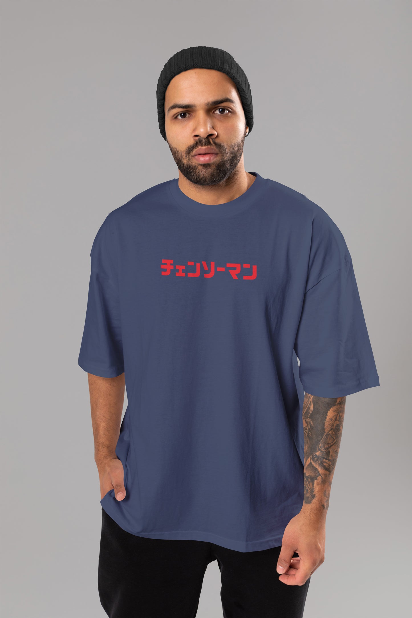 Chainsaw Man - Denji Oversized Tee
