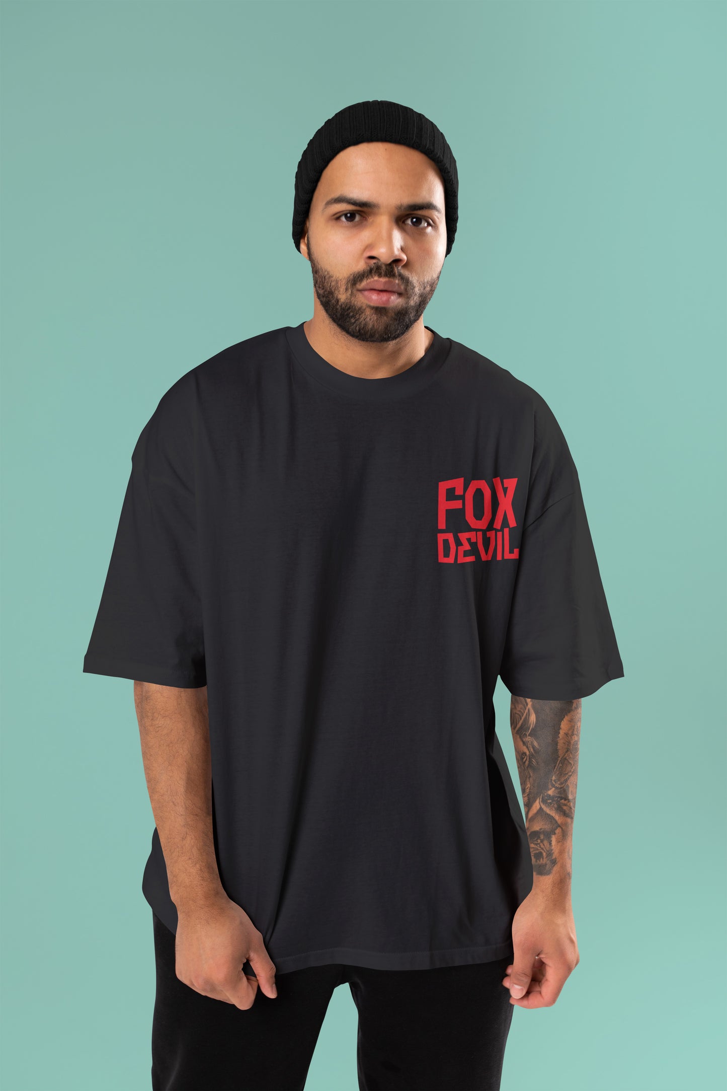 Chainsaw Man - KON Oversized T-Shirt