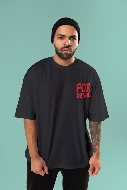 Chainsaw Man - KON Oversized T-Shirt