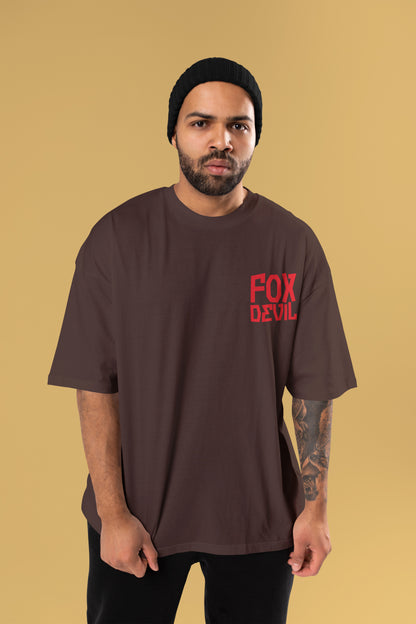 Chainsaw Man - KON Oversized T-Shirt