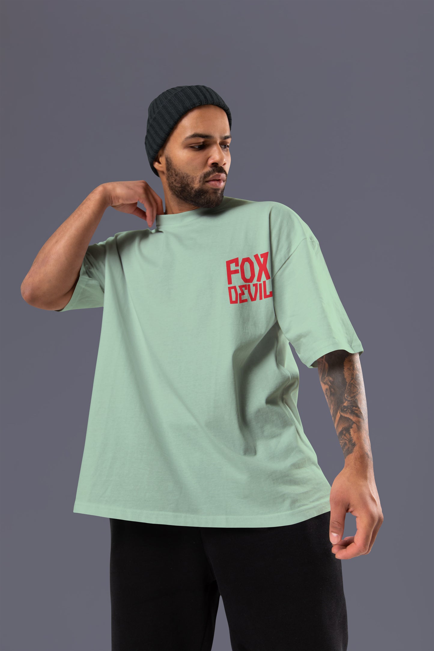 Chainsaw Man - KON Oversized T-Shirt