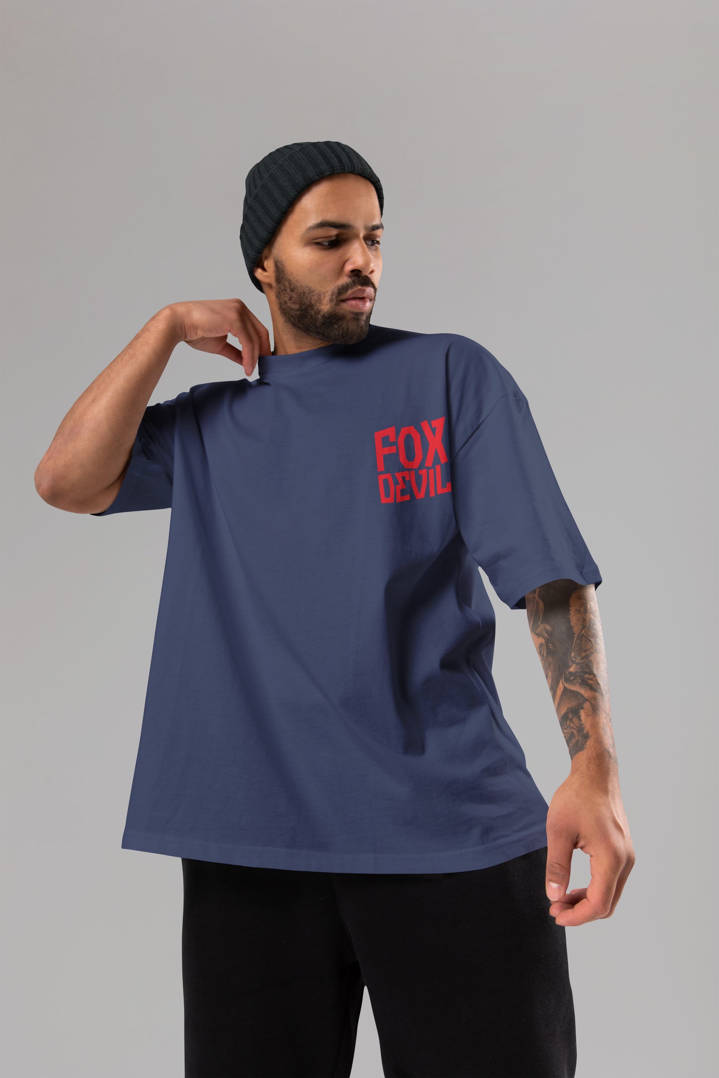 Chainsaw Man - KON Oversized T-Shirt