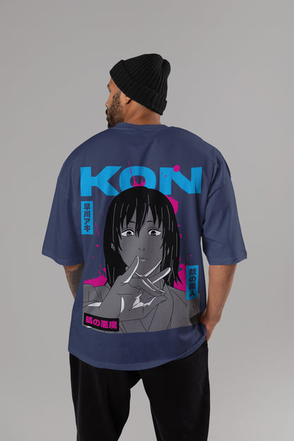 Chainsaw Man - KON Oversized T-Shirt