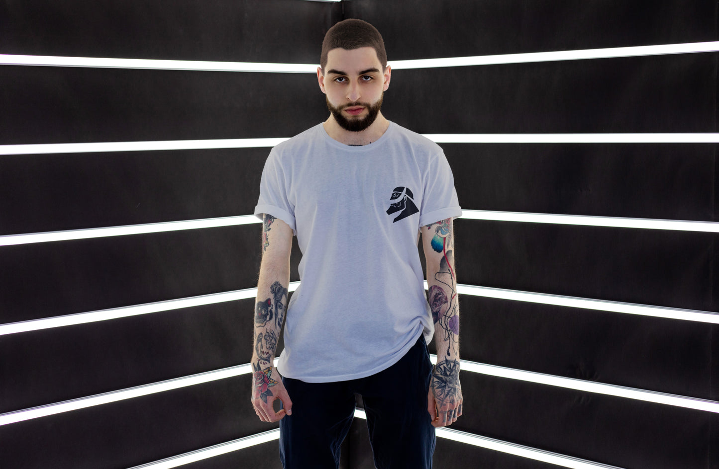 One Piece - Edward Newgate White Beard Tee