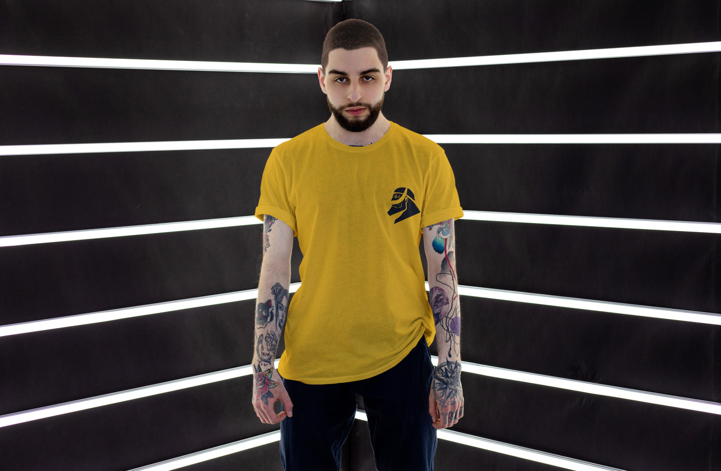 One Piece - Edward Newgate White Beard Tee