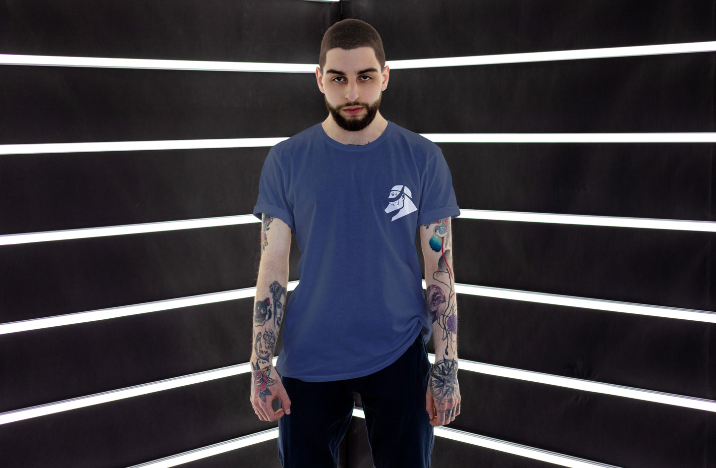 One Piece - Edward Newgate White Beard Tee